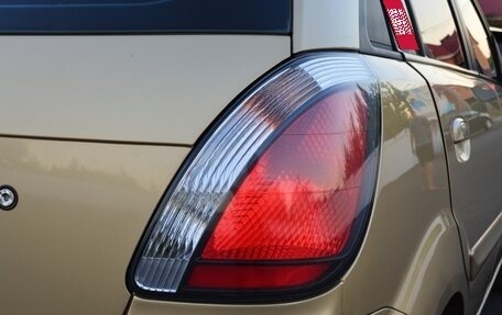 KIA Rio II, 2009 год, 649 000 рублей, 10 фотография