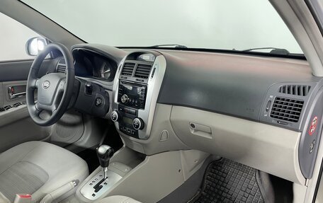 KIA Cerato I, 2007 год, 439 000 рублей, 9 фотография