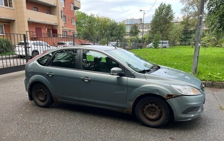 Ford Focus II рестайлинг, 2009 год, 300 000 рублей, 3 фотография
