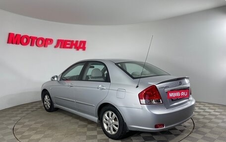 KIA Cerato I, 2007 год, 439 000 рублей, 6 фотография