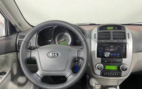 KIA Cerato I, 2007 год, 439 000 рублей, 12 фотография