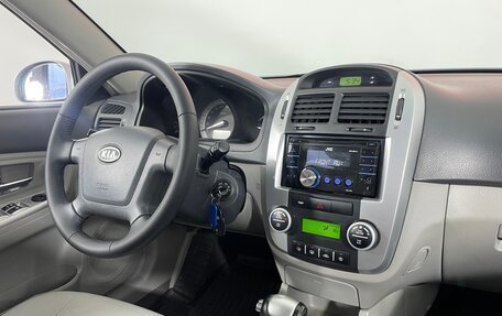 KIA Cerato I, 2007 год, 439 000 рублей, 13 фотография