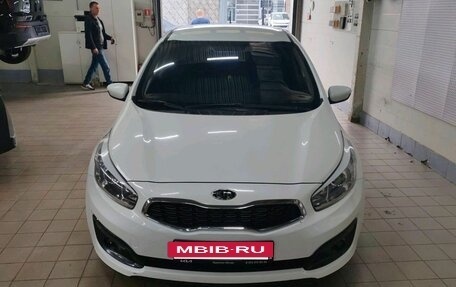 KIA cee'd III, 2015 год, 1 130 000 рублей, 3 фотография