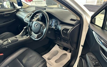 Lexus NX I, 2018 год, 3 999 900 рублей, 10 фотография