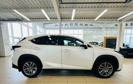 Lexus NX I, 2018 год, 3 999 900 рублей, 7 фотография