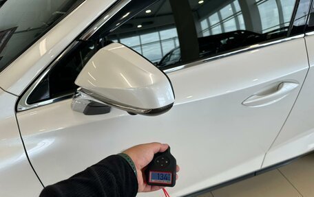 Lexus NX I, 2018 год, 3 999 900 рублей, 21 фотография