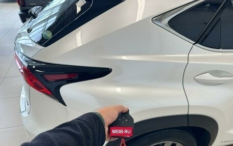 Lexus NX I, 2018 год, 3 999 900 рублей, 25 фотография