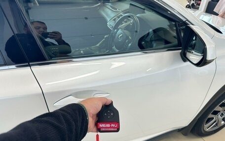 Lexus NX I, 2018 год, 3 999 900 рублей, 27 фотография