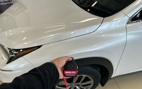 Lexus NX I, 2018 год, 3 999 900 рублей, 20 фотография