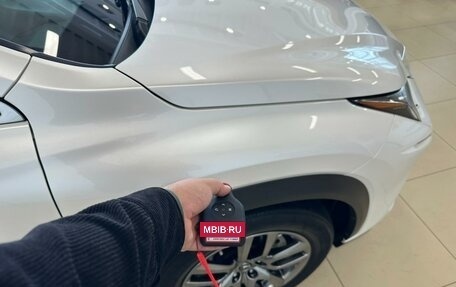 Lexus NX I, 2018 год, 3 999 900 рублей, 28 фотография