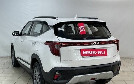 KIA Seltos I, 2024 год, 2 630 000 рублей, 6 фотография