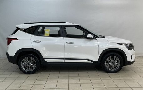 KIA Seltos I, 2024 год, 2 630 000 рублей, 9 фотография