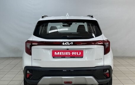 KIA Seltos I, 2024 год, 2 630 000 рублей, 7 фотография
