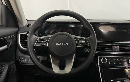 KIA Seltos I, 2024 год, 2 630 000 рублей, 17 фотография