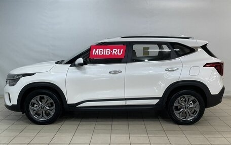 KIA Seltos I, 2024 год, 2 630 000 рублей, 10 фотография