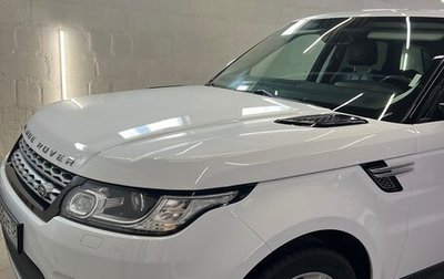 Land Rover Range Rover Sport II, 2013 год, 2 850 000 рублей, 1 фотография