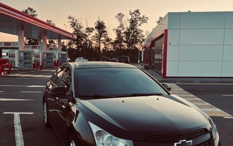 Chevrolet Cruze II, 2014 год, 880 000 рублей, 1 фотография