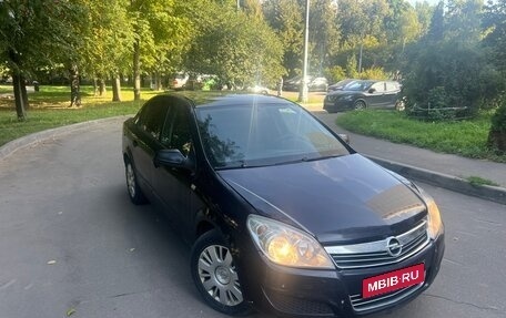 Opel Astra H, 2008 год, 349 000 рублей, 1 фотография