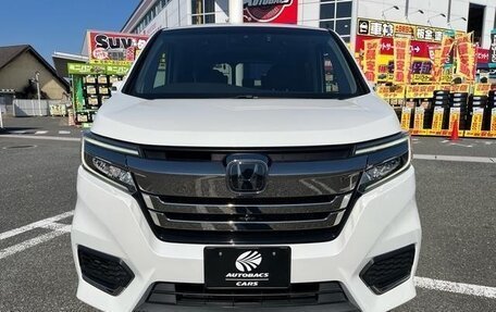 Honda Stepwgn IV, 2021 год, 2 200 000 рублей, 2 фотография