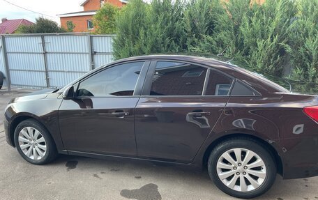 Chevrolet Cruze II, 2014 год, 880 000 рублей, 4 фотография