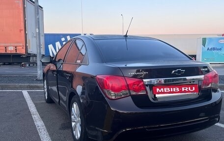 Chevrolet Cruze II, 2014 год, 880 000 рублей, 2 фотография