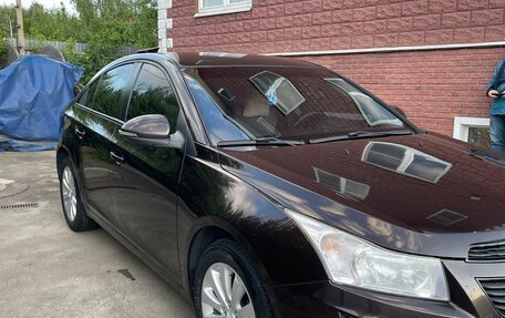 Chevrolet Cruze II, 2014 год, 880 000 рублей, 8 фотография