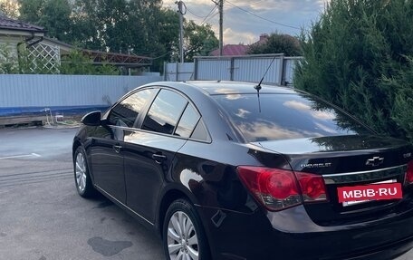 Chevrolet Cruze II, 2014 год, 880 000 рублей, 5 фотография