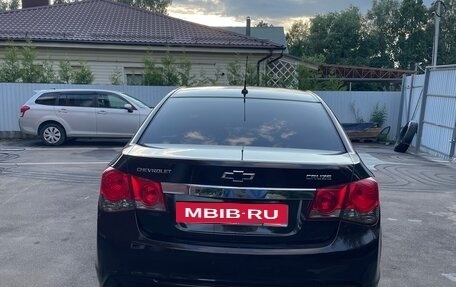 Chevrolet Cruze II, 2014 год, 880 000 рублей, 6 фотография