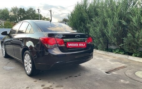 Chevrolet Cruze II, 2014 год, 880 000 рублей, 10 фотография