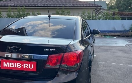 Chevrolet Cruze II, 2014 год, 880 000 рублей, 9 фотография