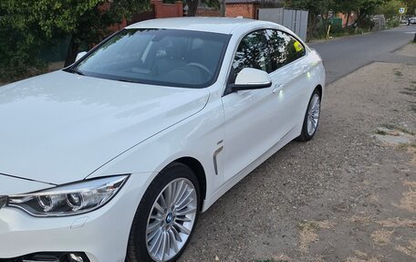 BMW 4 серия, 2014 год, 3 500 000 рублей, 8 фотография