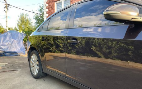 Chevrolet Cruze II, 2014 год, 880 000 рублей, 21 фотография