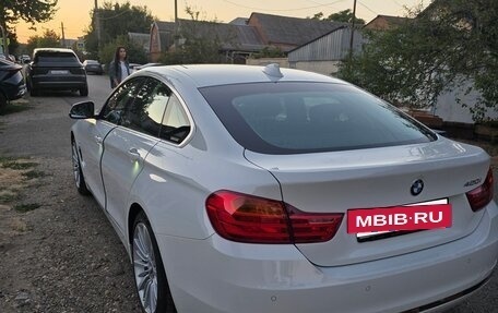 BMW 4 серия, 2014 год, 3 500 000 рублей, 3 фотография