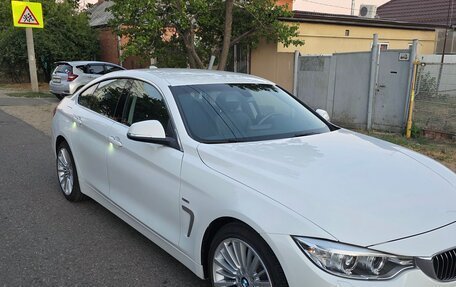 BMW 4 серия, 2014 год, 3 500 000 рублей, 12 фотография