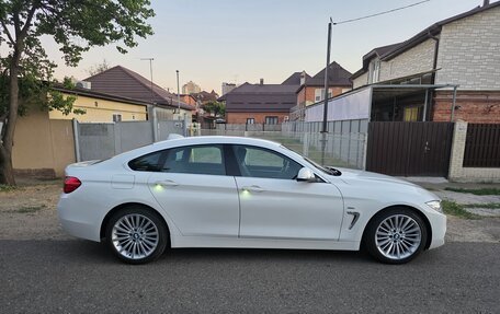 BMW 4 серия, 2014 год, 3 500 000 рублей, 13 фотография