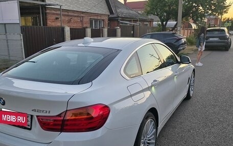 BMW 4 серия, 2014 год, 3 500 000 рублей, 15 фотография