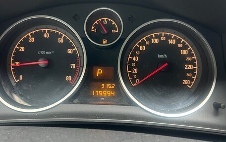 Opel Astra H, 2008 год, 349 000 рублей, 8 фотография