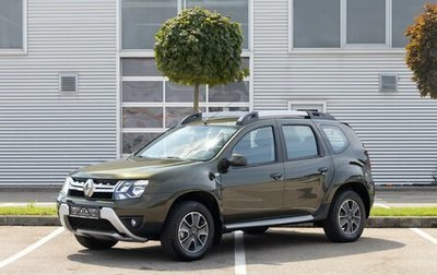 Renault Duster I рестайлинг, 2019 год, 1 495 000 рублей, 1 фотография