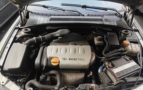 Opel Vectra B рестайлинг, 1998 год, 100 000 рублей, 8 фотография