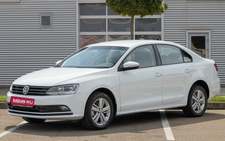 Volkswagen Jetta VI, 2016 год, 1 345 000 рублей, 1 фотография