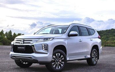 Mitsubishi Pajero Sport III рестайлинг, 2021 год, 4 600 000 рублей, 1 фотография