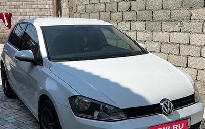 Volkswagen Golf VII, 2014 год, 1 430 000 рублей, 1 фотография