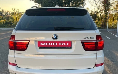 BMW X5, 2010 год, 1 100 000 рублей, 2 фотография