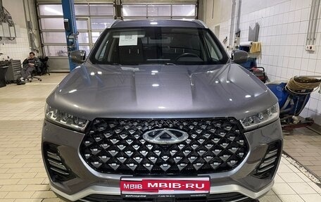 Chery Tiggo 7 Pro, 2022 год, 1 400 000 рублей, 1 фотография