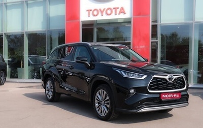 Toyota Highlander, 2025 год, 5 890 000 рублей, 1 фотография