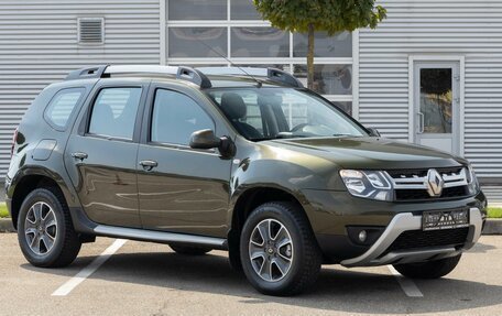 Renault Duster I рестайлинг, 2019 год, 1 495 000 рублей, 3 фотография
