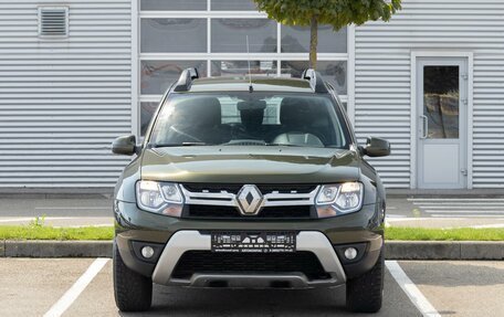 Renault Duster I рестайлинг, 2019 год, 1 495 000 рублей, 2 фотография