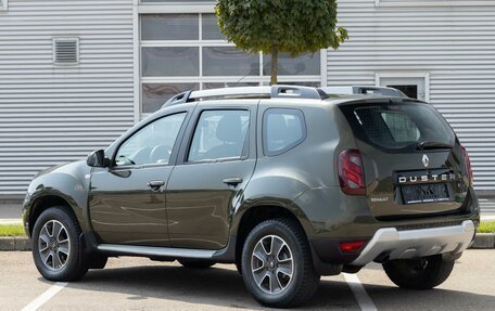Renault Duster I рестайлинг, 2019 год, 1 495 000 рублей, 4 фотография