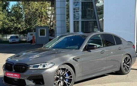 BMW M5, 2021 год, 12 750 000 рублей, 1 фотография