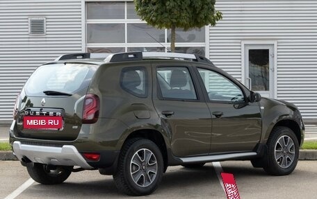 Renault Duster I рестайлинг, 2019 год, 1 495 000 рублей, 6 фотография